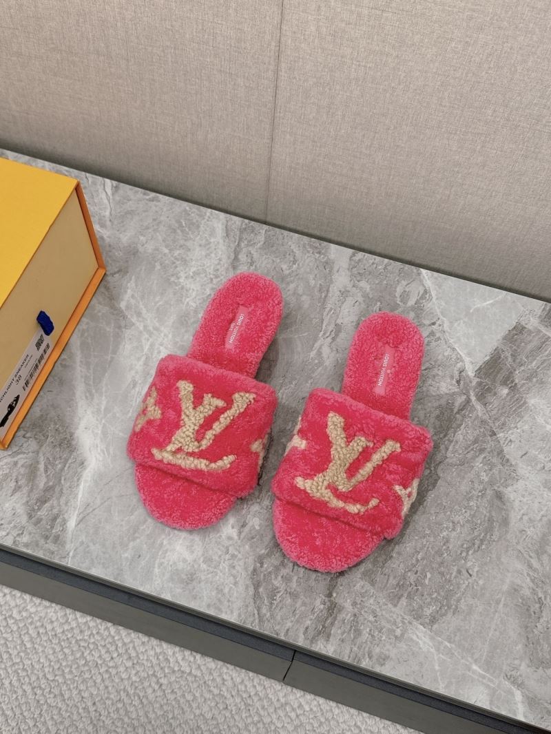 Louis Vuitton Slippers